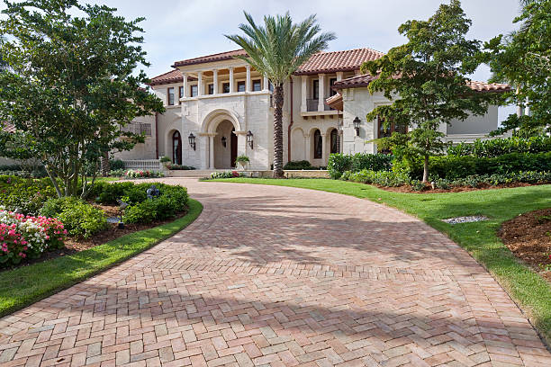 Best Professional Driveway Pavers  in San Diego, TX