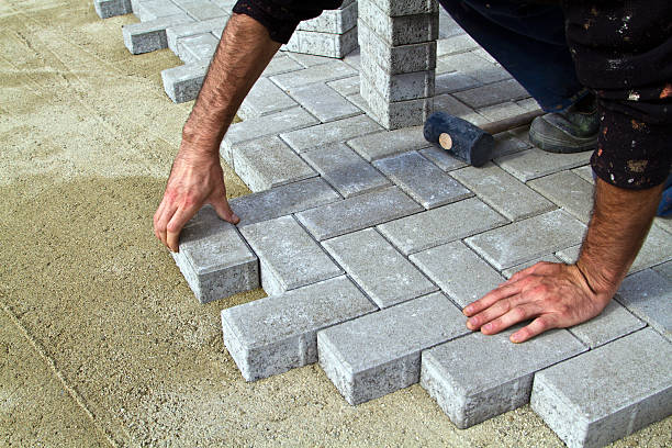 Trusted San Diego, TX Driveway Pavers Experts