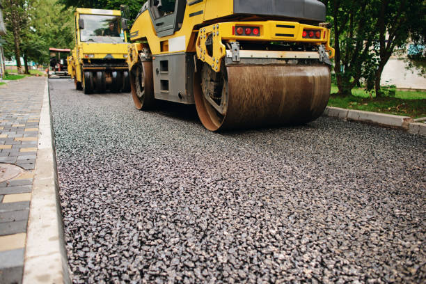 Professional Driveway Pavers in San Diego, TX